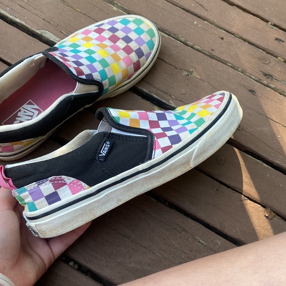 Vans!! Slip on….VGUC!! 👟 - Picture 4 of 4